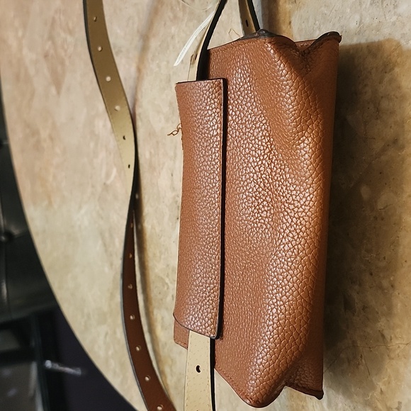 Woman's leather purse - Picture 3 of 5